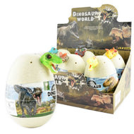 Dinosaurieägg 17cm