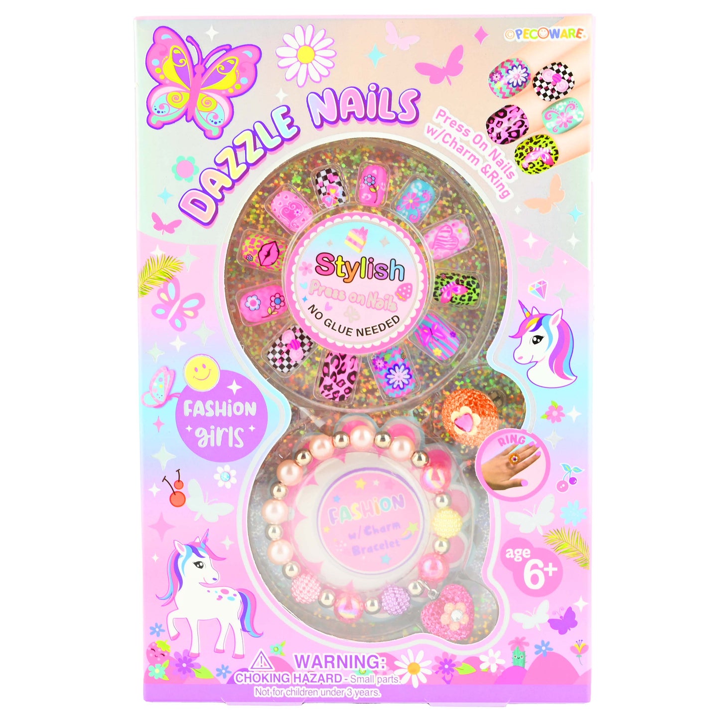 Nagelvårdsset 14 delar 21cm