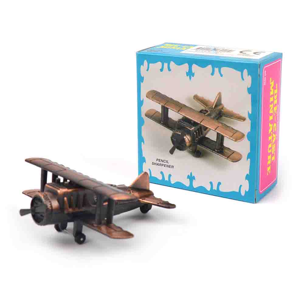 Suddgummi flygplan veteran 8cm