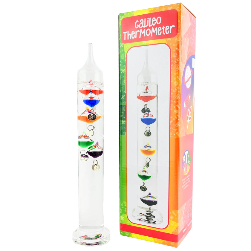 Galileo termometer 28cm