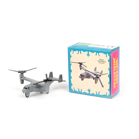Suddgummi flygplan 9cm
