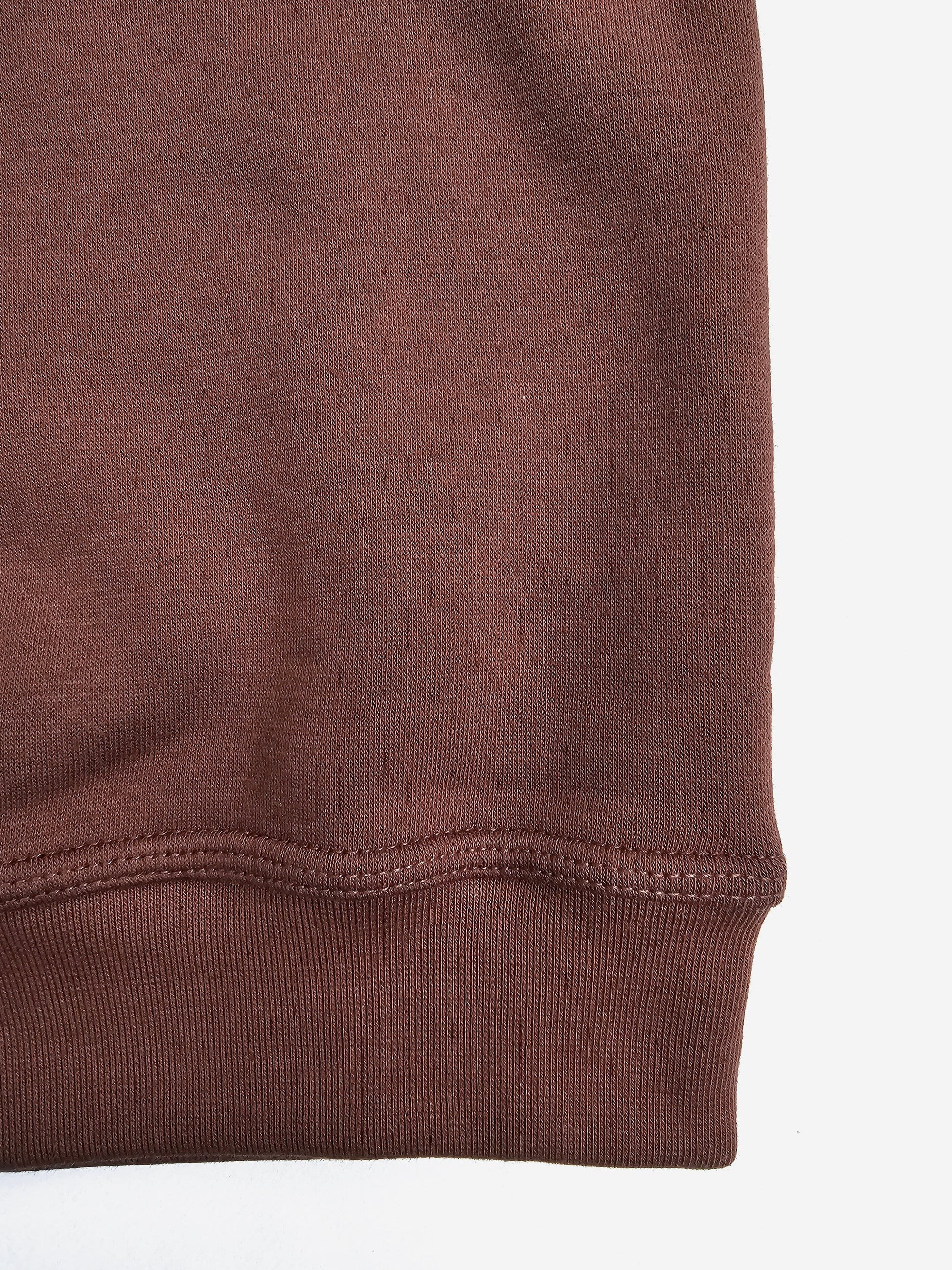 Sweatshirt Cappuccino – Stilfull och bekväm design