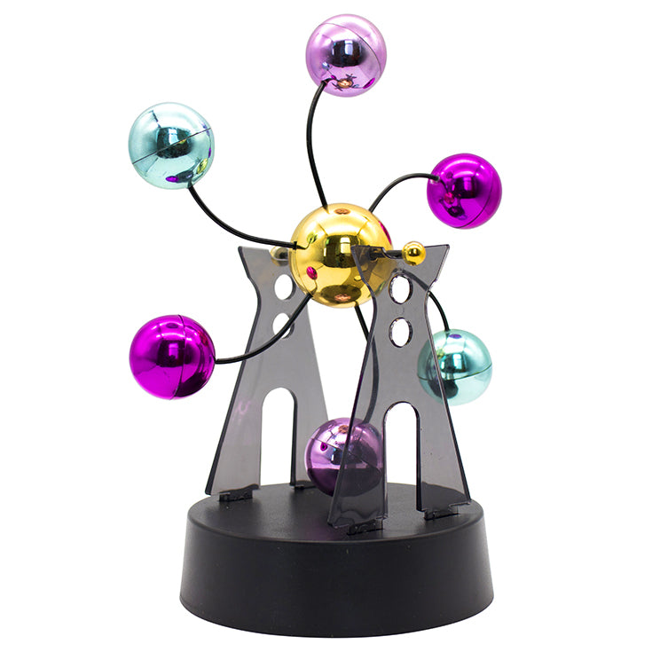 Kinetic mobil snurrande bollar b/o 20cm