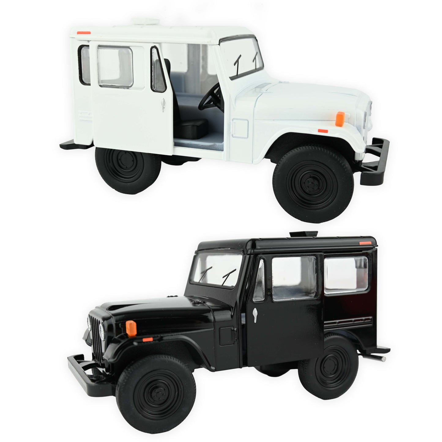 Jeep dj-5b bil 13cm