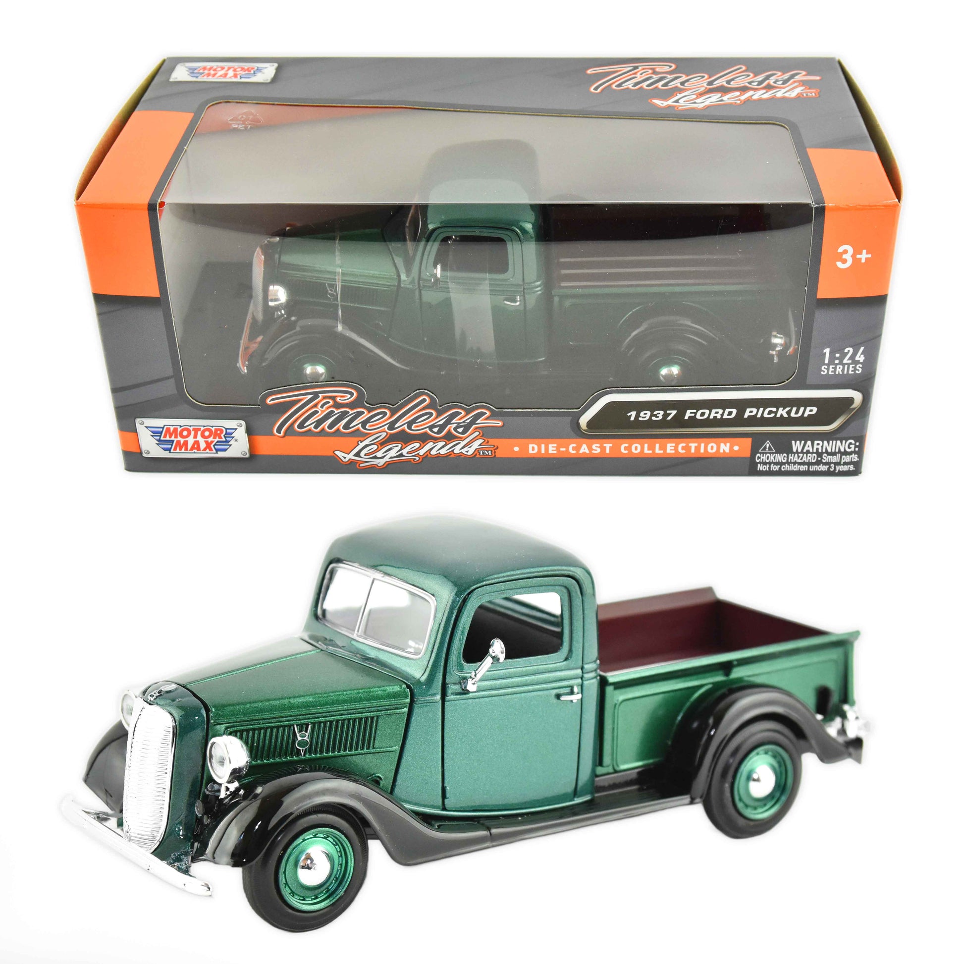 Ford pickup (1973) 1:24 18cm