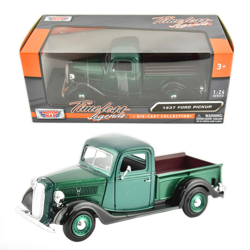 Ford pickup (1973) 1:24 18cm