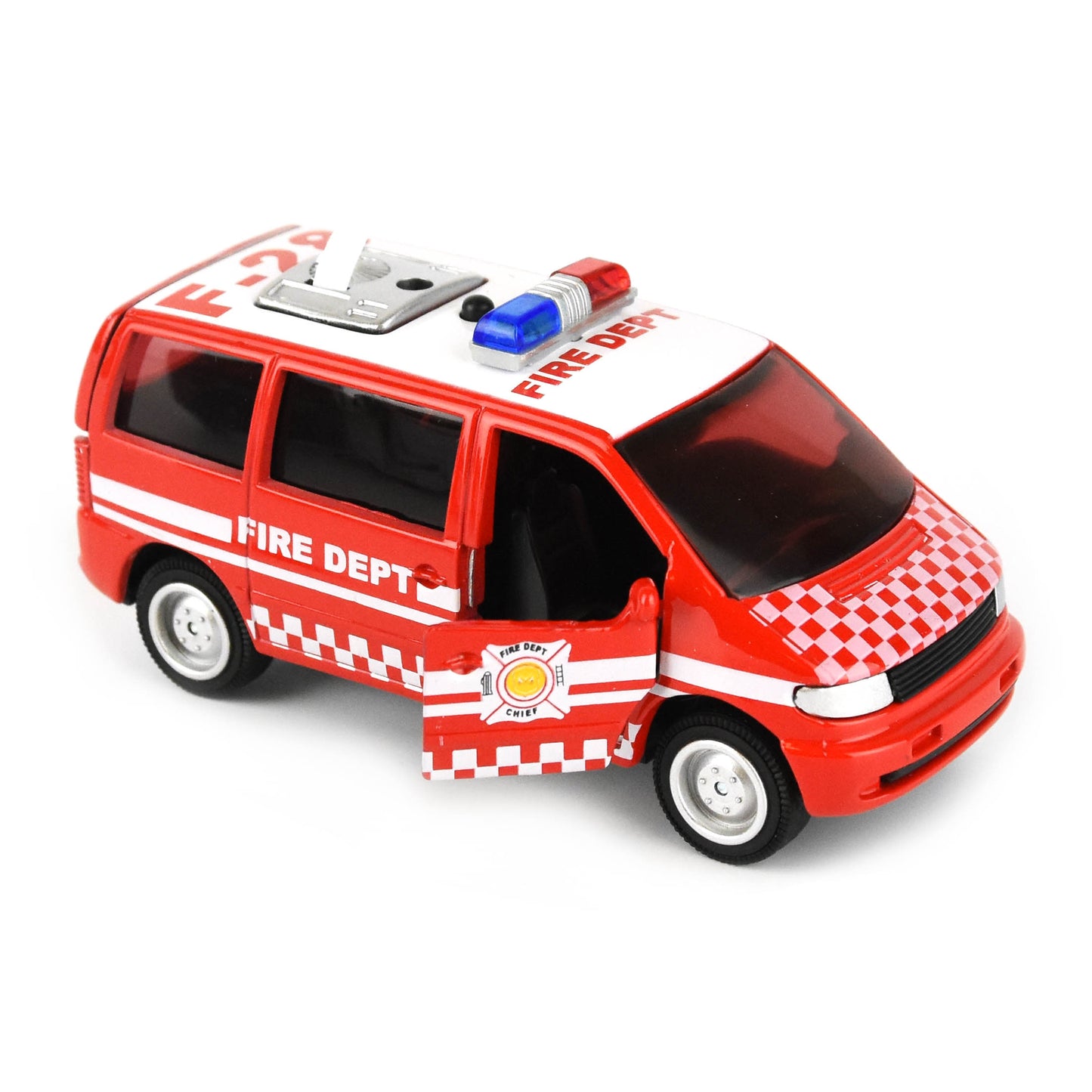 Bilräddning soniskt ljus/ljud b/o pb 12cm