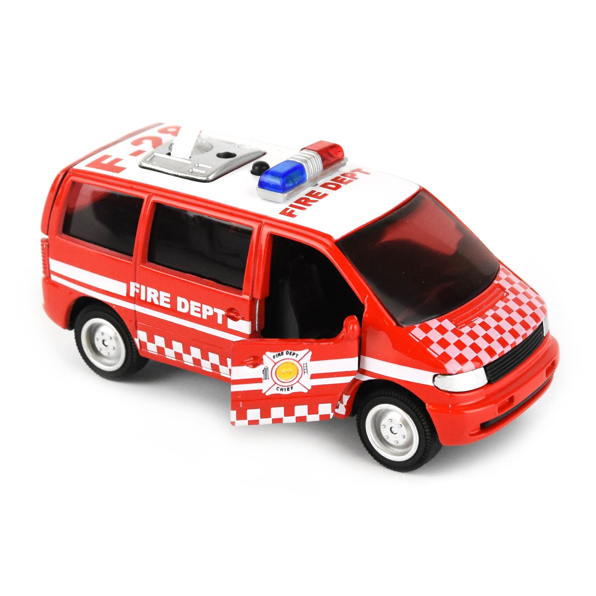 Bilräddning soniskt ljus/ljud b/o pb 12cm