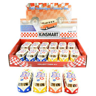 Bil VW buss 1962 pb 12cm