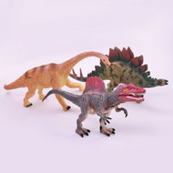 Dinosaurieset 3 st – Upptäck dinosauriernas värld