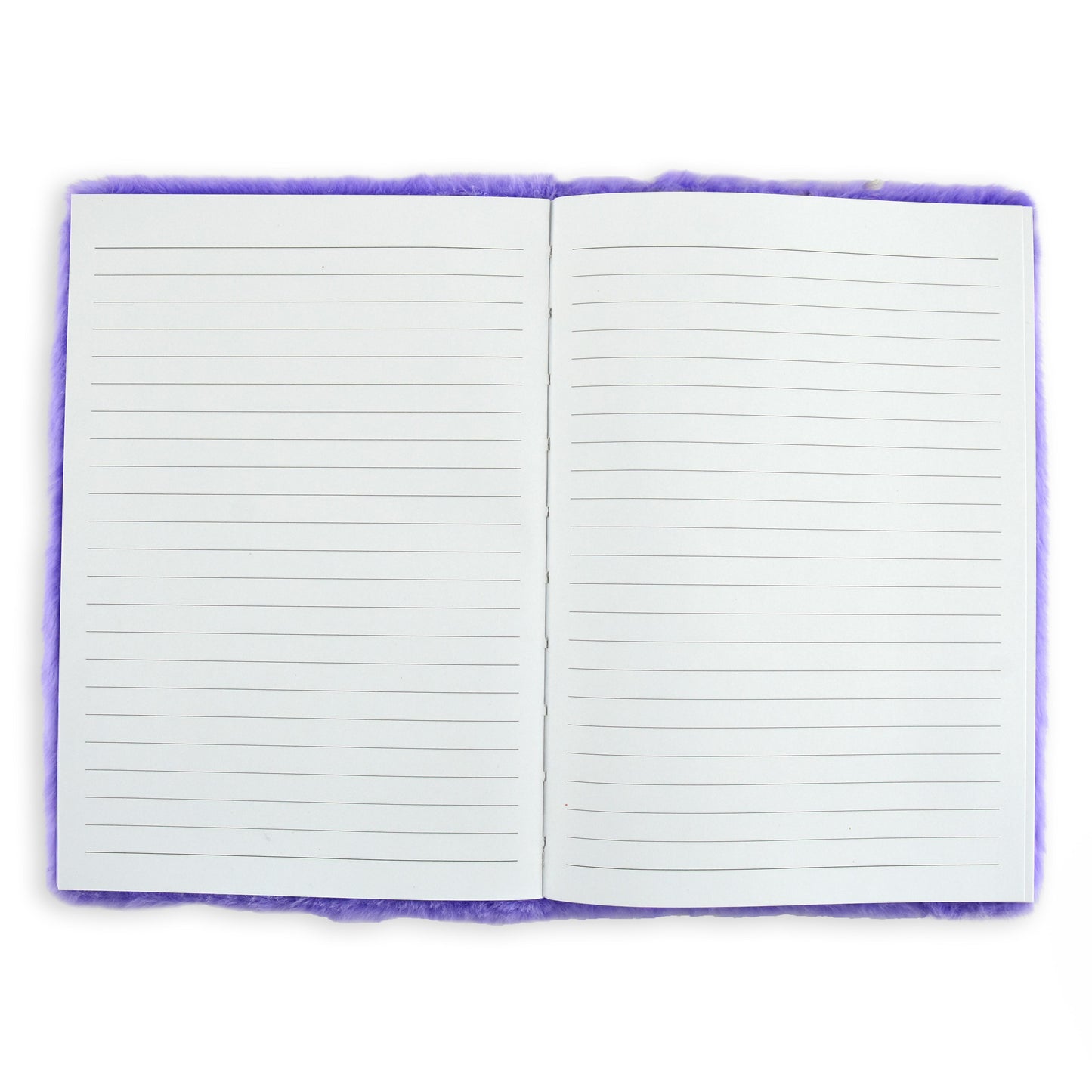 Anteckningsbok fluffig caticorn cupcake A5