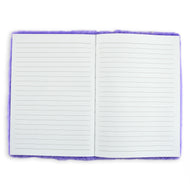 Anteckningsbok fluffig caticorn cupcake A5