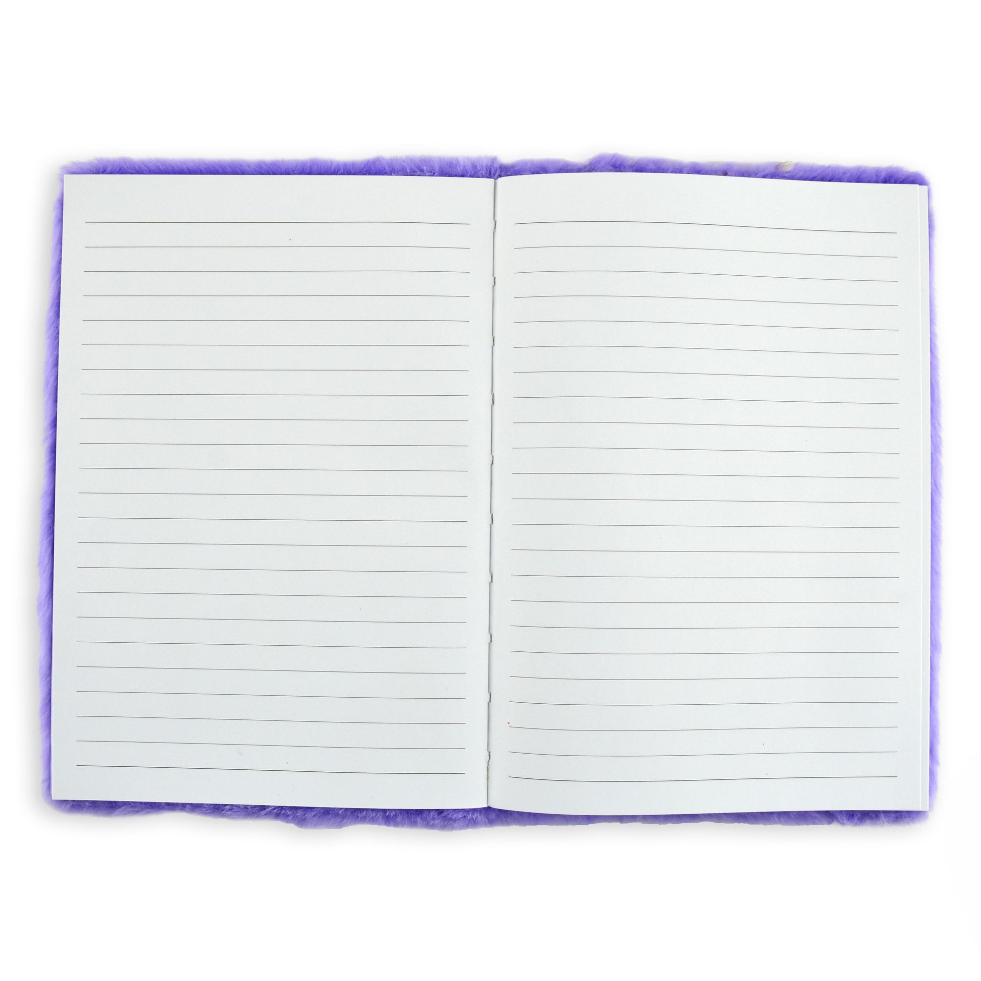 Anteckningsbok fluffig caticorn cupcake A5