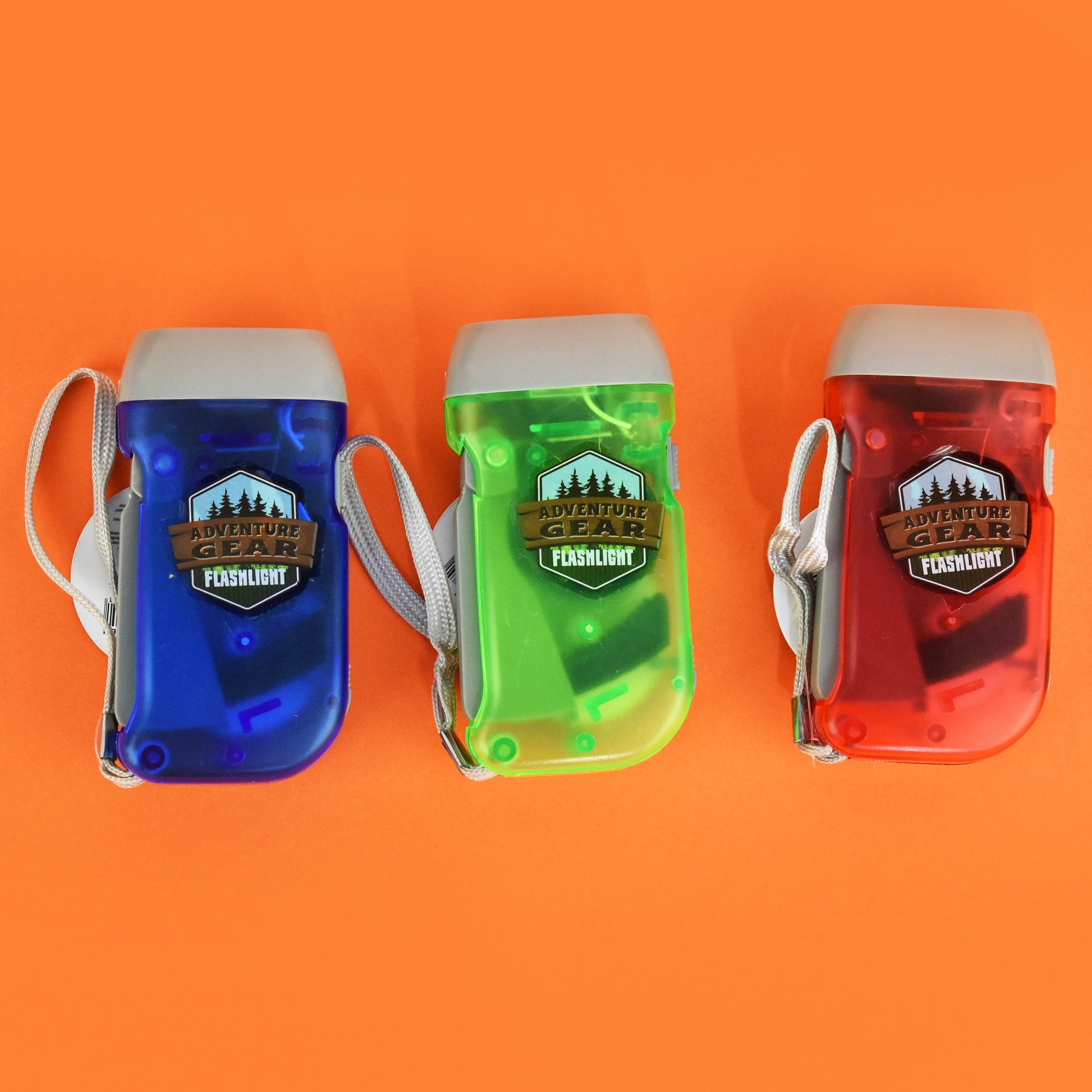 Äventyrsficklampa 10cm