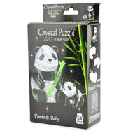 Kristallpussel 2 pandor 51 delar