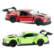 Bil Bentley Continental GT3 pb 12cm 1:38