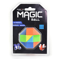 Kubisk magisk boll 7cm