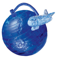 Kristallpussel resenär 52 bitar