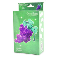 Kristallpussel druvor 46 bitar