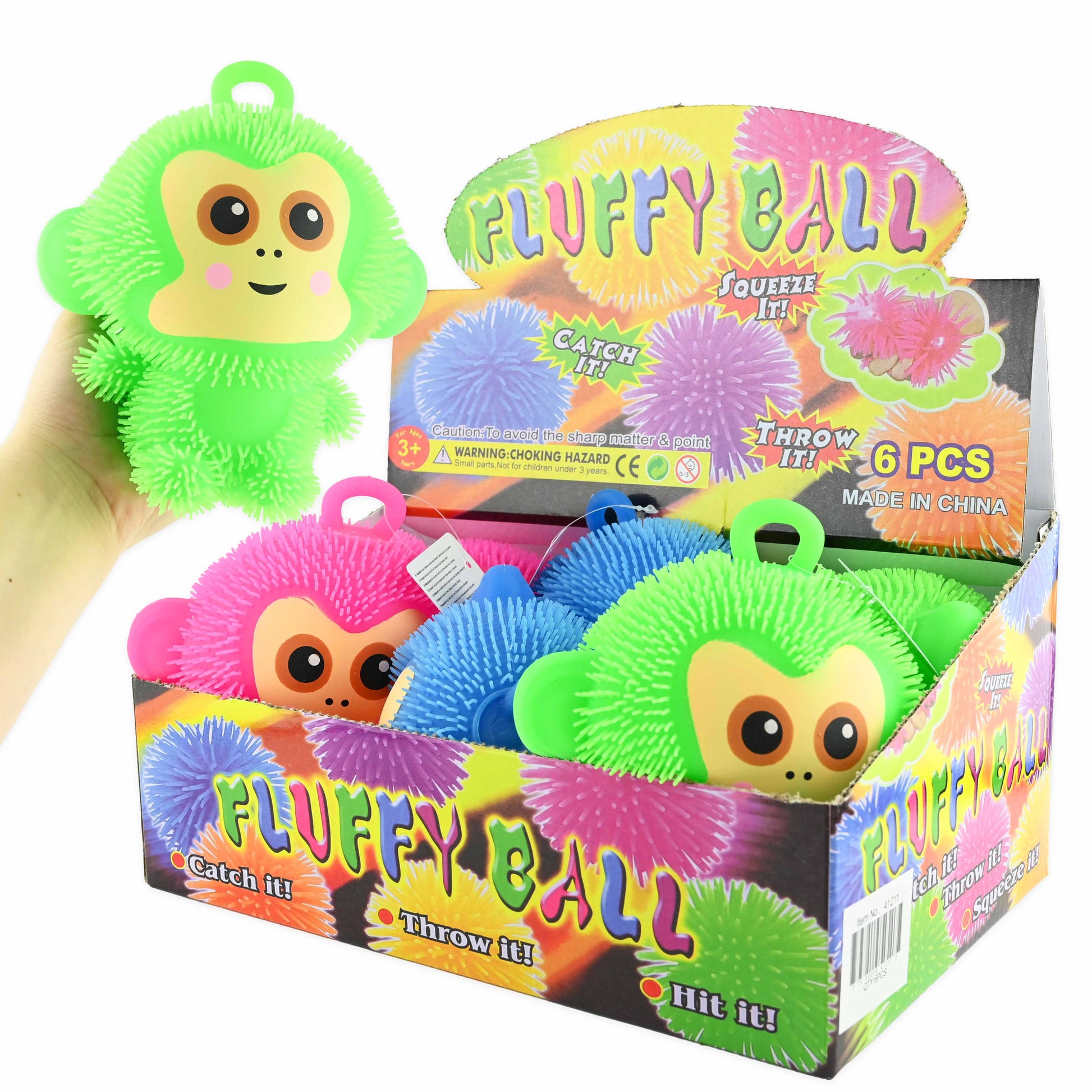 Puffapa 18cm