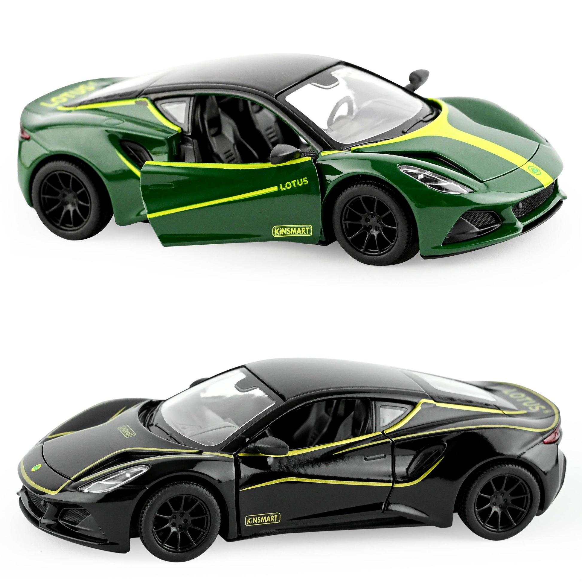 Lotus emira bil 12cm 1:34