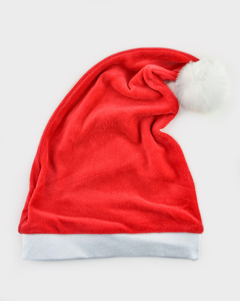 Jultomtedräkt 3 delar 110-116 CL 4-6 år