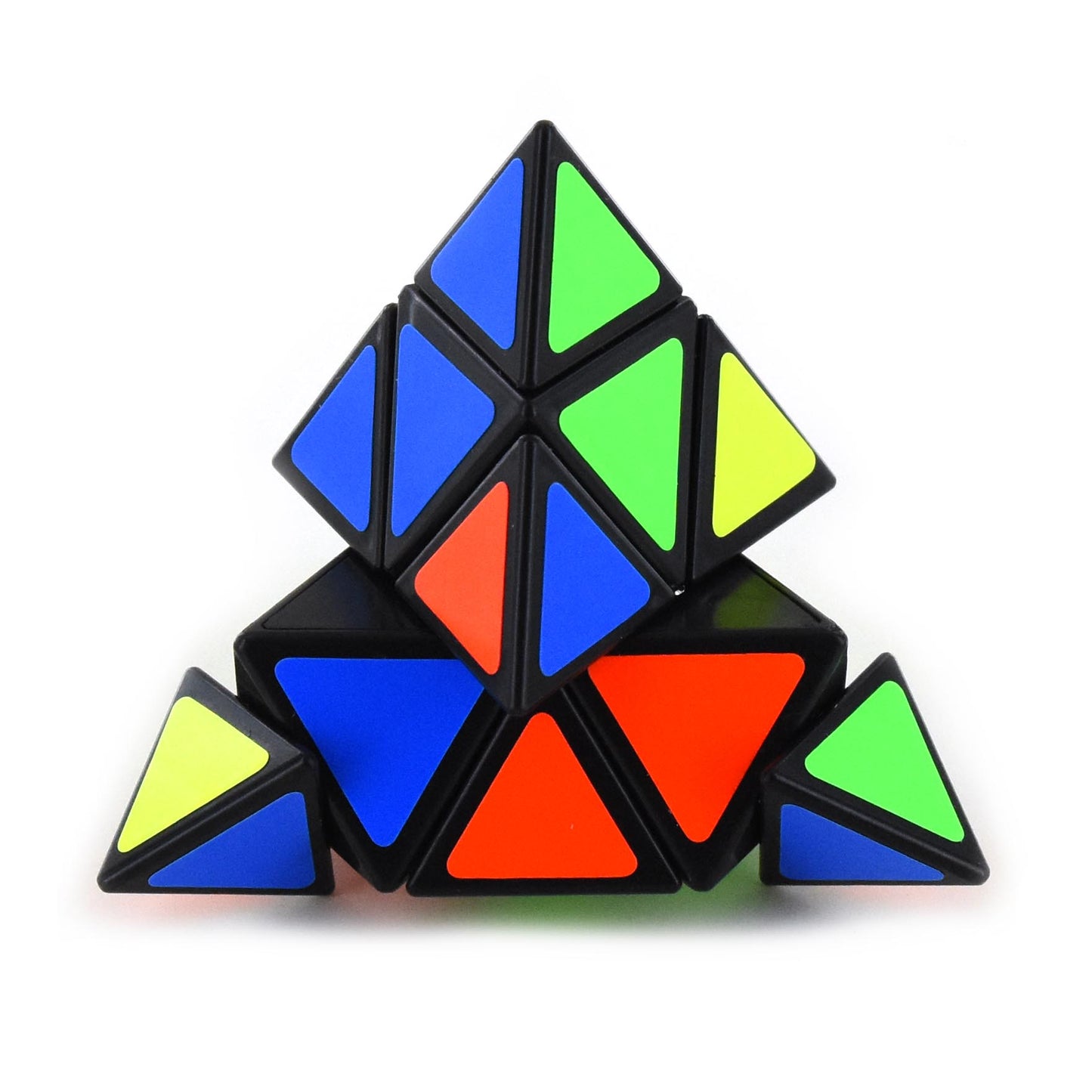 Kubpyramid 9cm