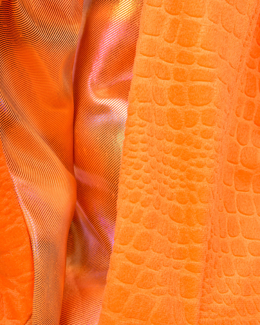 Bläckfiskkostym 98-104 cl 2-4 år