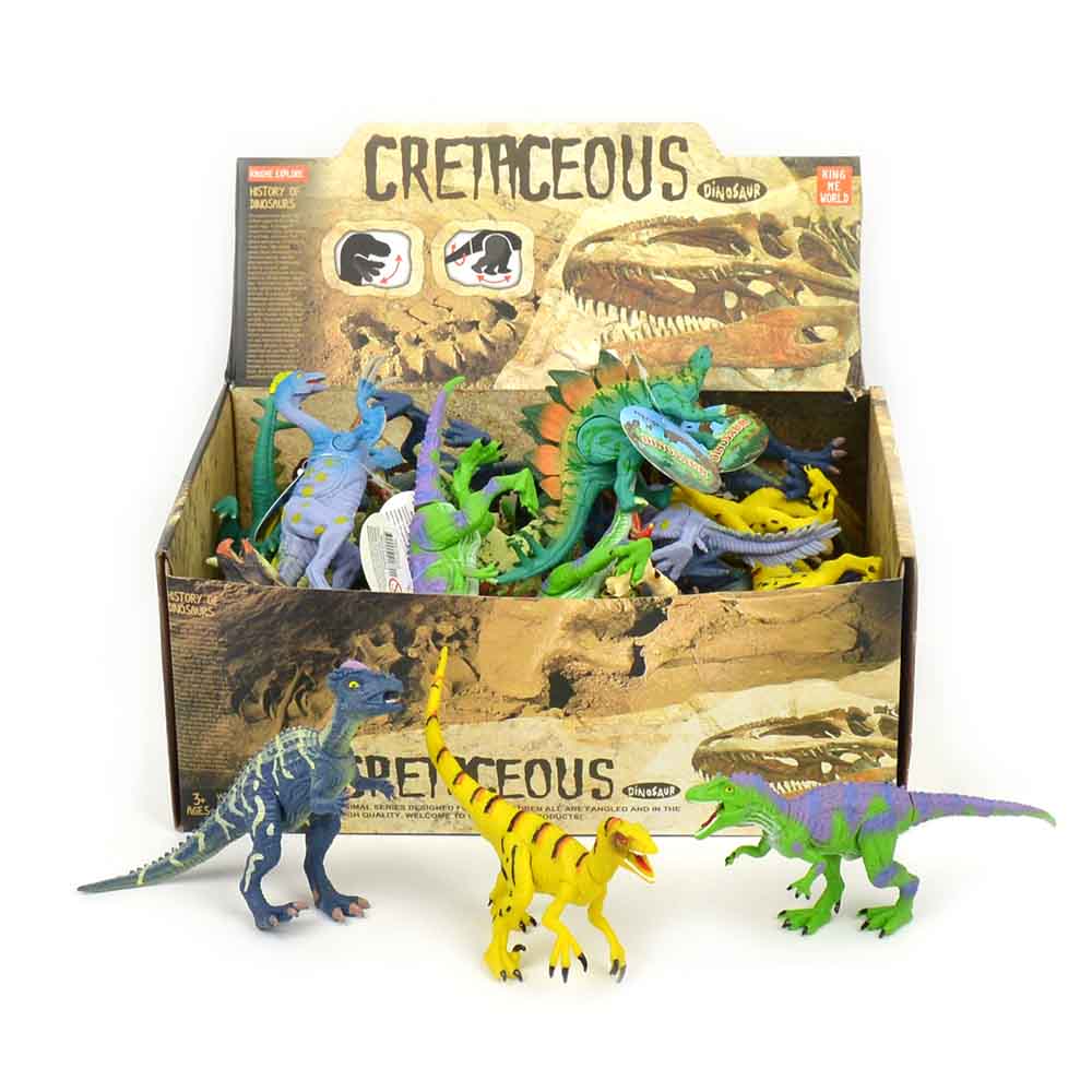 Dinosaurie 16cm