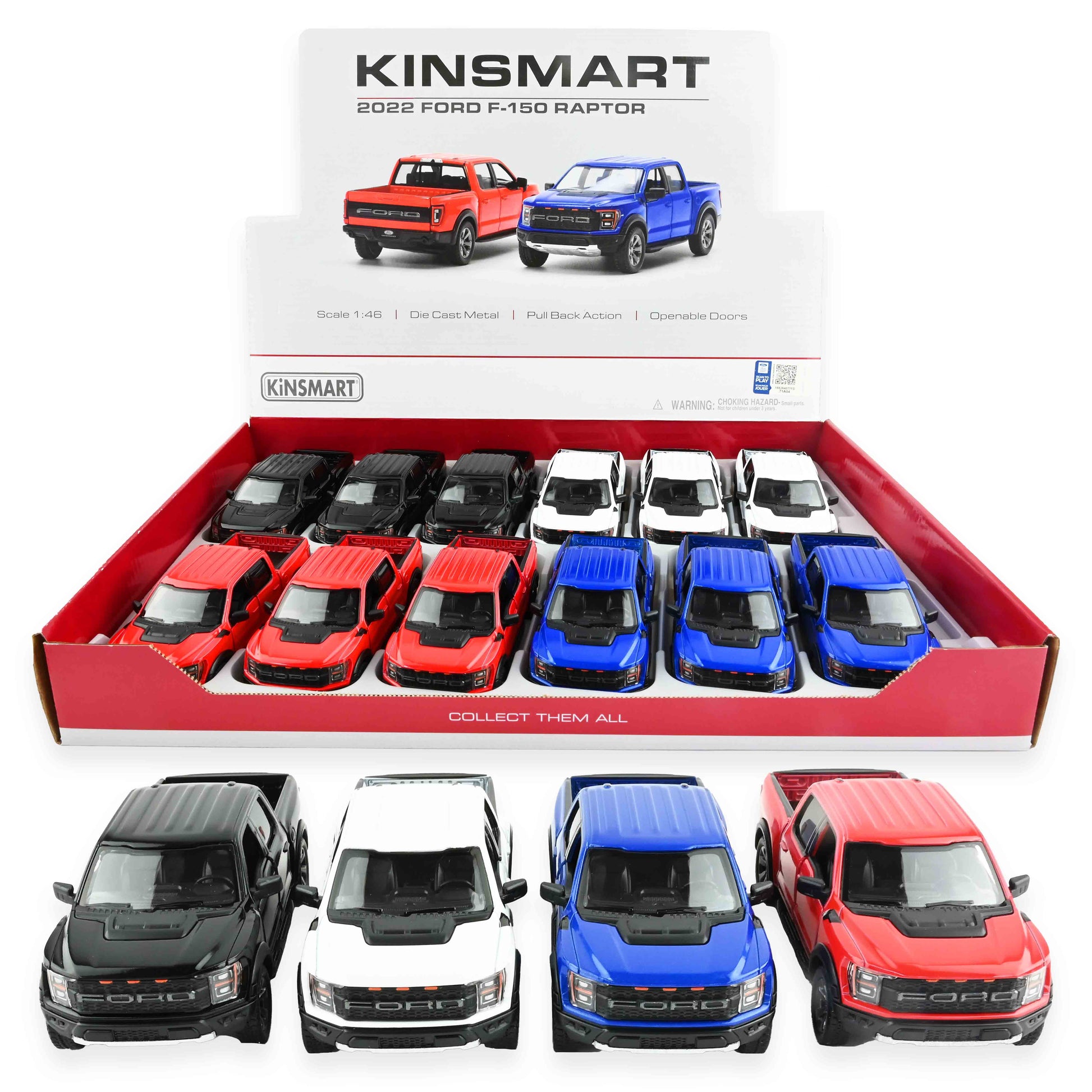 Bil Ford F-150 pb 13cm