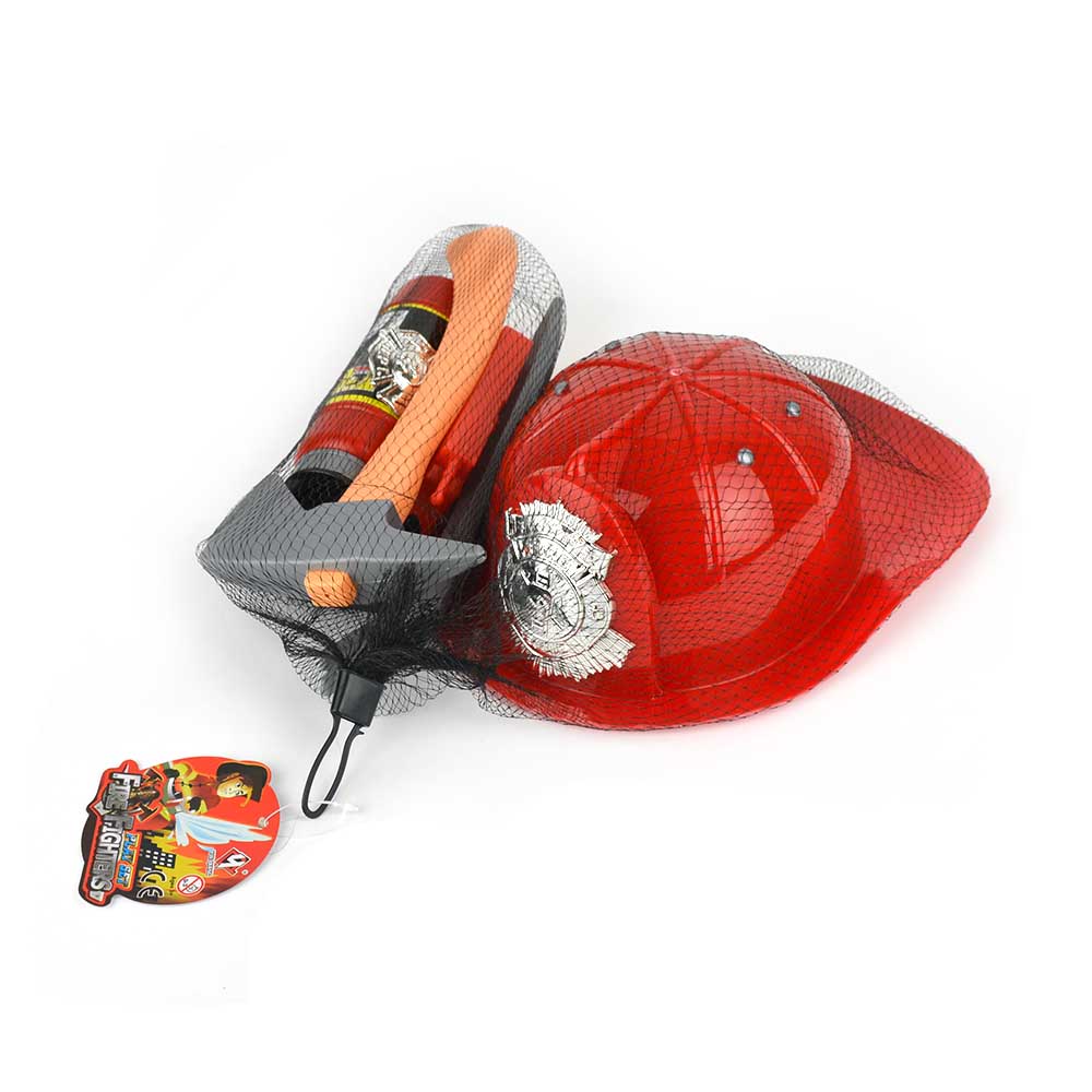 Brandmansset 6 delar 28cm