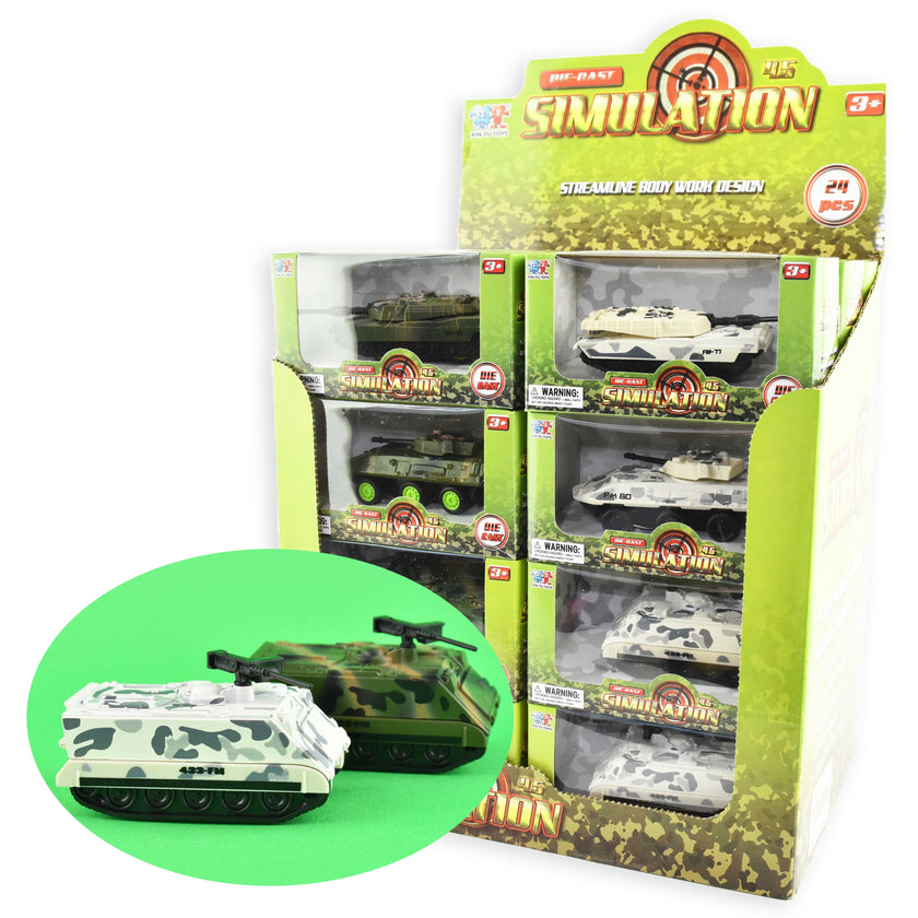 Tank pb 8,5cm