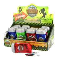 Äventyrsficklampa 10cm