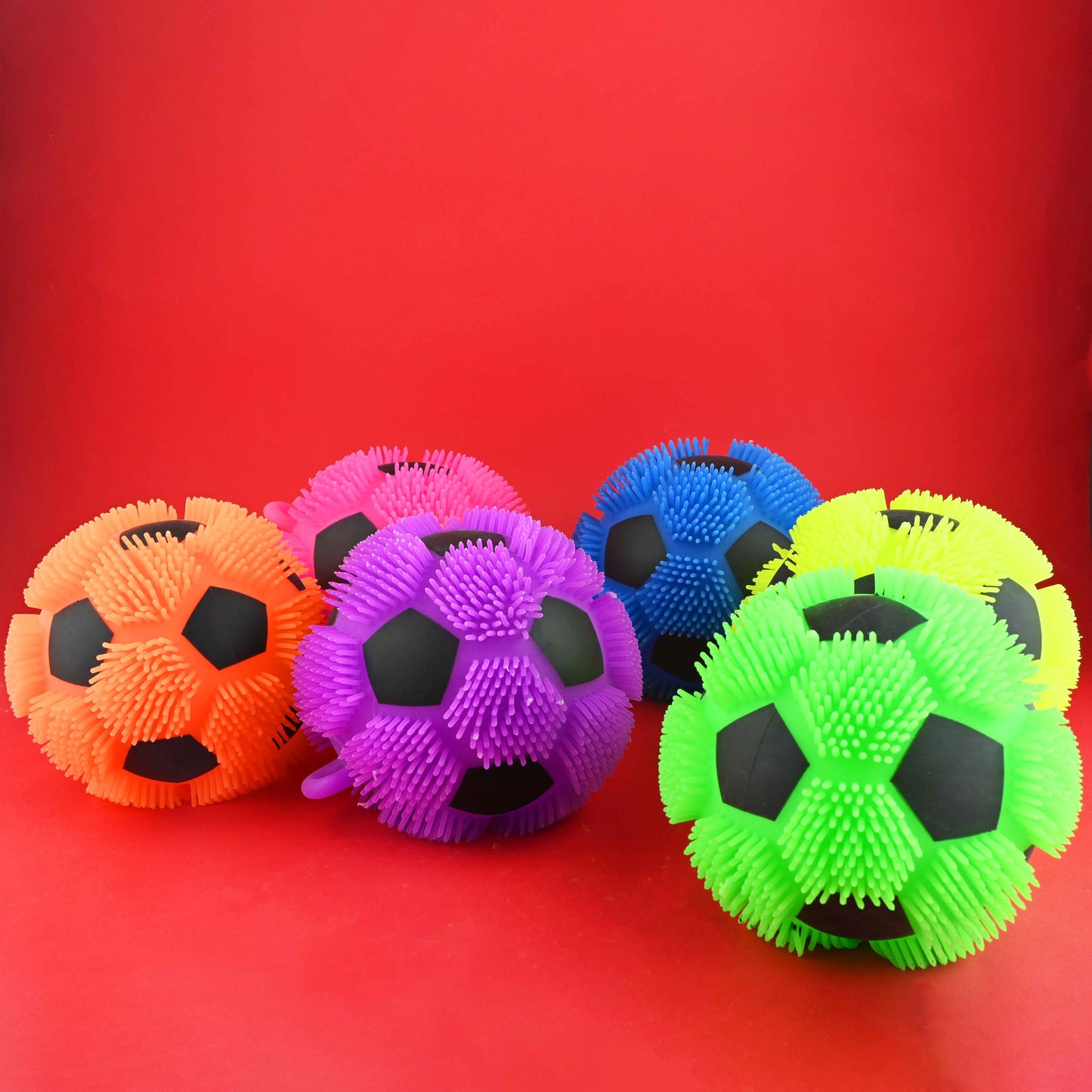 Pufffotboll 16cm