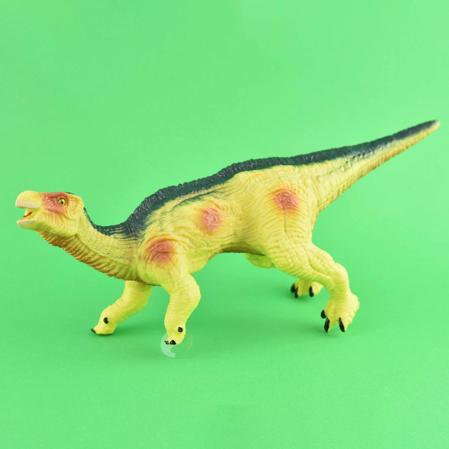 Mjuk dinosaurie med ljud 30-35cm