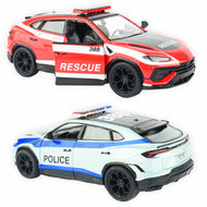 Bil Lamborghini Urus pb 13cm