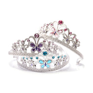 Diadem tiara fjäril
