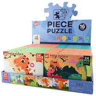 Pussel dino 24 bitar 25cm