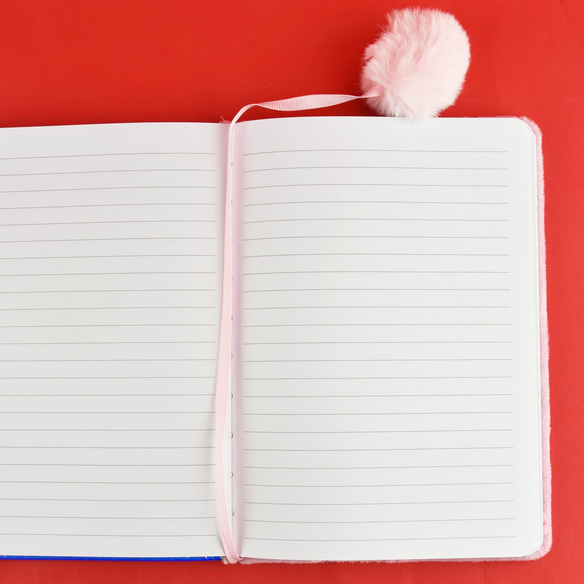 Anteckningsbok regnbåge A5