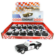 Chevy Camaro polisbil 1967 pb 13cm