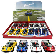 Pagani huayra bil 13cm 1:38