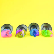 Slime ufo sträck fluffig 60g 8cm