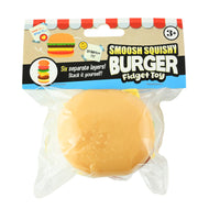 Kläm kladdig hamburgare 134g 7cm