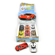 Bil fart momentum pb 14cm