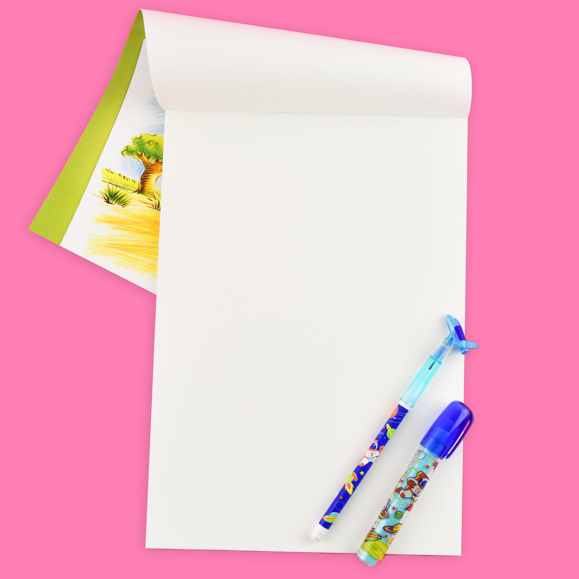 Ritpapper a4 30 ark 90g