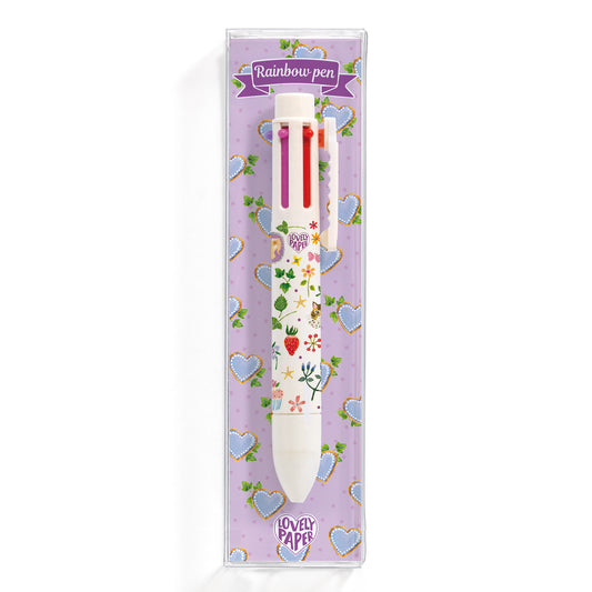 Aiko rainbow pen (6 colors)