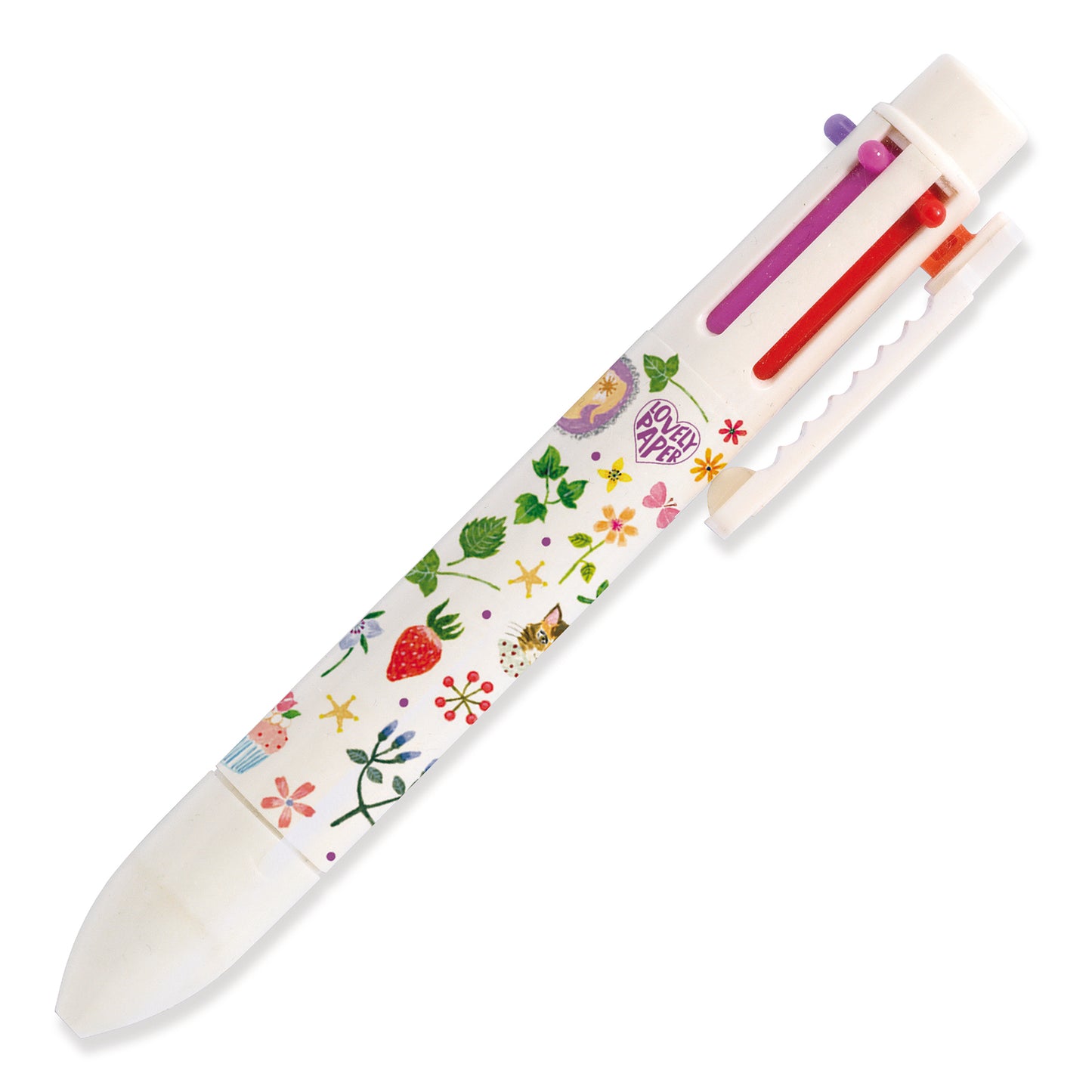Aiko rainbow pen (6 colors)