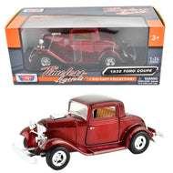 Bil ford coupe (1932) 1:24 17cm