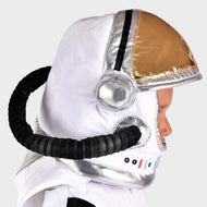 Hatt astronaut en storlek 26cm