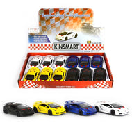 Bil lamborghini pb 12cm 1:38